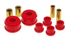 Laden Sie das Bild in den Galerie-Viewer, Prothane 85-06 VW Golf / Jetta / NB Front Control Arm Bushings - Red