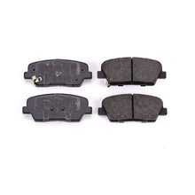 Charger l&#39;image dans la galerie, Power Stop 2010 Hyundai Genesis Rear Z16 Evolution Ceramic Brake Pads