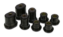 Laden Sie das Bild in den Galerie-Viewer, Prothane 66-72 GM Front Lower Oval Control Arm Bushings - Black