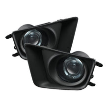 Cargar imagen en el visor de la galería, Spyder Toyota Tacoma 2012-2015 Halo Projector Fog Lights w/Switch Clear FL-P-TTA2012-HL