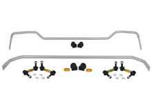 Laden Sie das Bild in den Galerie-Viewer, Whiteline 06-15 Mazda MX-5 Miata (Sport/Grand Touring Only) Front &amp; Rear Sway Bar Kit