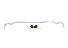 Carica l&#39;immagine nel visualizzatore di Gallery, Whiteline 09+ Hyundai Genesis BH Coupe Front Heavy Duty Adjustable 30mm Swaybar