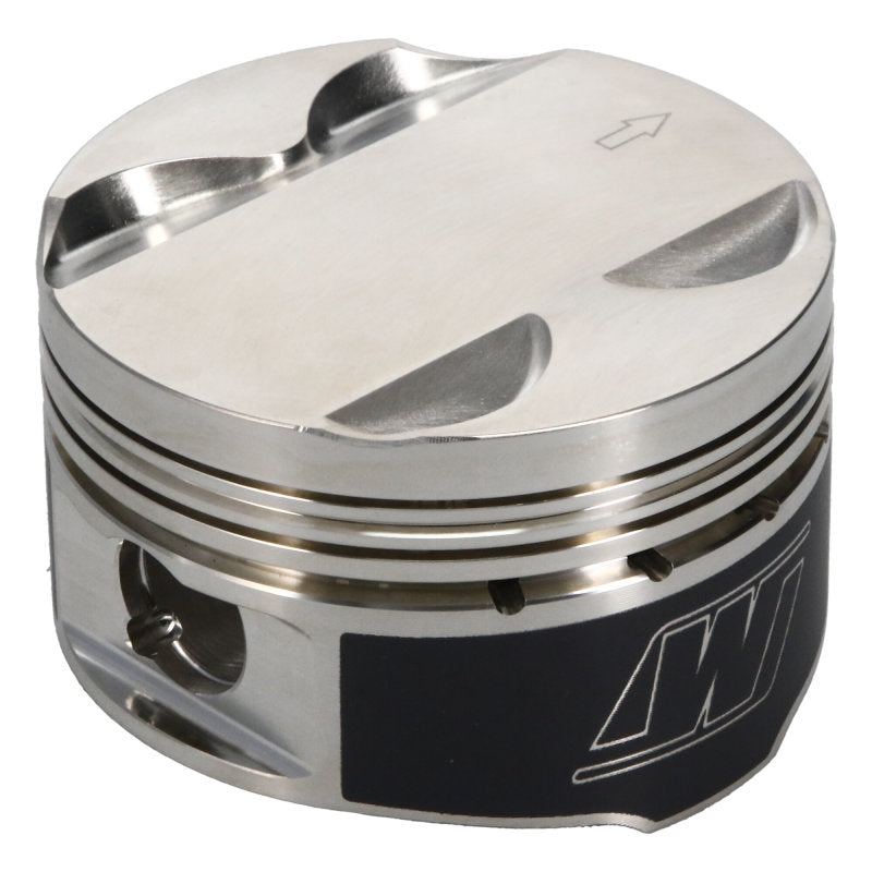 Wiseco 97-02 Mitsubishi Lancer 4G93/4G94 1.8L 81.5mm Bore .020 Size -2.5cc FT 1.190CH 8.9 Piston Kit