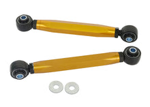 Laden Sie das Bild in den Galerie-Viewer, Whiteline 18+ Hyundai Veloster Rear Control Arm - Lower Front Arm (Pair)