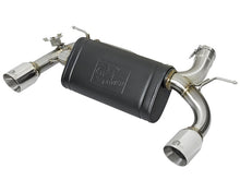 Charger l&#39;image dans la galerie, aFe MACHForce XP 16-17 BMW 340i/iX 440i/iX L6-3.0L (t) SS Axle-Back Exhaust w/Polished Tips