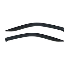 Cargar imagen en el visor de la galería, Westin 2001-2012 Ford/Mercury Escape Wade Slim Wind Deflector 2pc - Smoke