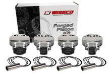 Cargar imagen en el visor de la galería, Wiseco Mitsubishi EVO 10 4B11-T 2008+ -4.5cc Piston Shelf Stock Kit