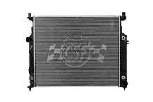 Carica l&#39;immagine nel visualizzatore di Gallery, CSF 07-09 Mercedes-Benz ML320 3.0L OEM Plastic Radiator