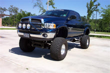 Carica l&#39;immagine nel visualizzatore di Gallery, N-Fab Pre-Runner Light Bar 02-08 Dodge Ram 2500/3500 02-03 1500 - Gloss Black