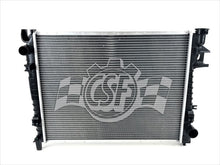 Carica l&#39;immagine nel visualizzatore di Gallery, CSF 04-08 Dodge Ram 1500 3.7L OEM Plastic Radiator