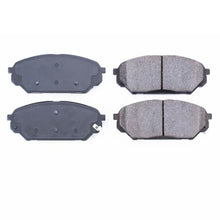 गैलरी व्यूवर में इमेज लोड करें, Power Stop 07-12 Hyundai Veracruz Front Z16 Evolution Ceramic Brake Pads