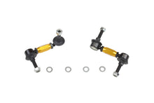 Laden Sie das Bild in den Galerie-Viewer, Whiteline 05-08 Subaru Legacy GT Rear Swaybar link kit-Adjustable Ball Link