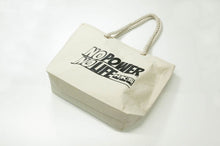 Laden Sie das Bild in den Galerie-Viewer, HKS No Power No Life Canvas Tote Bag