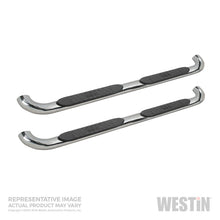 गैलरी व्यूवर में इमेज लोड करें, Westin 2016-2018 Nissan Titan XD Crew Cab Platinum 4 Oval Nerf Step Bars - SS