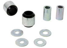 Laden Sie das Bild in den Galerie-Viewer, Whiteline 08+ Subaru WRX Hatch Rear Trailing Arm Bushing Kit