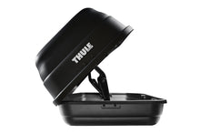 Carica l&#39;immagine nel visualizzatore di Gallery, Thule Sidekick Compact Roof Box - Black