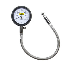 Load image into Gallery viewer, Autometer NASCAR Performance 60PSI Lo-Pressure Tire Pressure Gauge