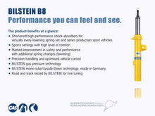 Laden Sie das Bild in den Galerie-Viewer, Bilstein B8 12-15 BMW 328i L4 / 335i L6 / 2014 228i Front Monotube Strut Assembly