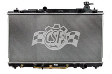 Carica l&#39;immagine nel visualizzatore di Gallery, CSF 05-12 Toyota Avalon 3.5L OEM Plastic Radiator