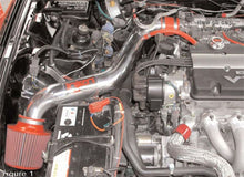 गैलरी व्यूवर में इमेज लोड करें, Injen 97-01 Prelude Black Short Ram Intake