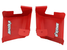 Carica l&#39;immagine nel visualizzatore di Gallery, aFe MagnumFORCE Intakes Scoops AIS BMW 335i (E90/92/93) 07-13 L6-3.0L (Red)