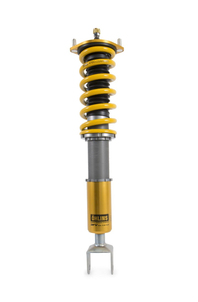 Ohlins 01-07 Mitsubishi EVO 7-9 (CT9A) Road & Track Coilover System