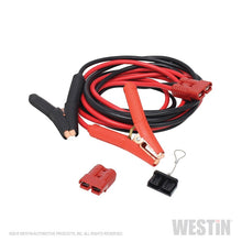 Cargar imagen en el visor de la galería, Westin 16 ft Jumper Cable Kit - Charcoal