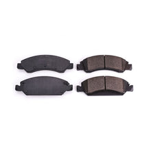 Charger l&#39;image dans la galerie, Power Stop 2008 Chevrolet Avalanche Front Z16 Evolution Ceramic Brake Pads