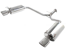 Cargar imagen en el visor de la galería, aFe Takeda Exhaust Axle-Back 13-16 Honda Accord Coupe EX-L V6 3.5L 304SS