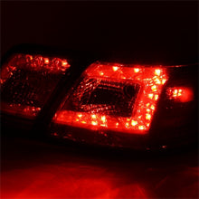 Load image into Gallery viewer, Spyder Toyota Camry (does not fit the Hybrid)07-09 LED Tail Lights Smoke ALT-YD-TCAM07-LED-SM