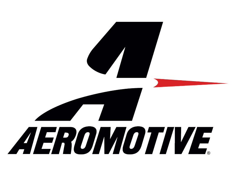 Aeromotive Logo T-Shirt (Black) - XXXL