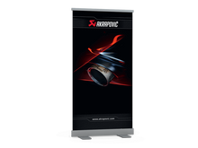 Cargar imagen en el visor de la galería, Akrapovic Pull Up Banner CAR - F8 Tributo