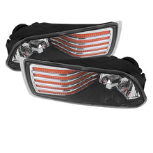 Load image into Gallery viewer, Spyder Scion TC 05-10 OEM Fog Lights w/Switch Clear FL-STC06