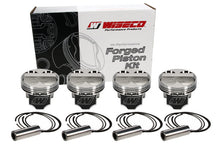 Cargar imagen en el visor de la galería, Wiseco AC/HON B 4v DOME +8.25 STRUT 8150XX Piston Shelf Stock Kit