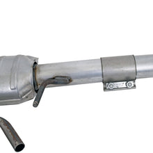 Laden Sie das Bild in den Galerie-Viewer, BBK 86-93 Mustang 5.0 High Flow X Pipe With Catalytic Converters - 2-1/2