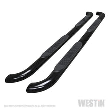 Laden Sie das Bild in den Galerie-Viewer, Westin 2020 Jeep Gladiator Platinum 4 Oval Nerf Step Bars - Black