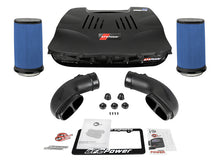 Charger l&#39;image dans la galerie, aFe Momentum ST Pro 5R Intake System 15-19 BMW X5M / X6M 4.4L TT (S63)