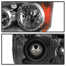 गैलरी व्यूवर में इमेज लोड करें, xTune 11-17 Dodge Grand Caravan Driver Side Headlights - OEM Left (HD-JH-CHRTC08-OE-L)