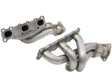 Carica l&#39;immagine nel visualizzatore di Gallery, aFe Twisted Steel Headers 03-06 Nissan 350Z /Infiniti G35 V6-3.5L