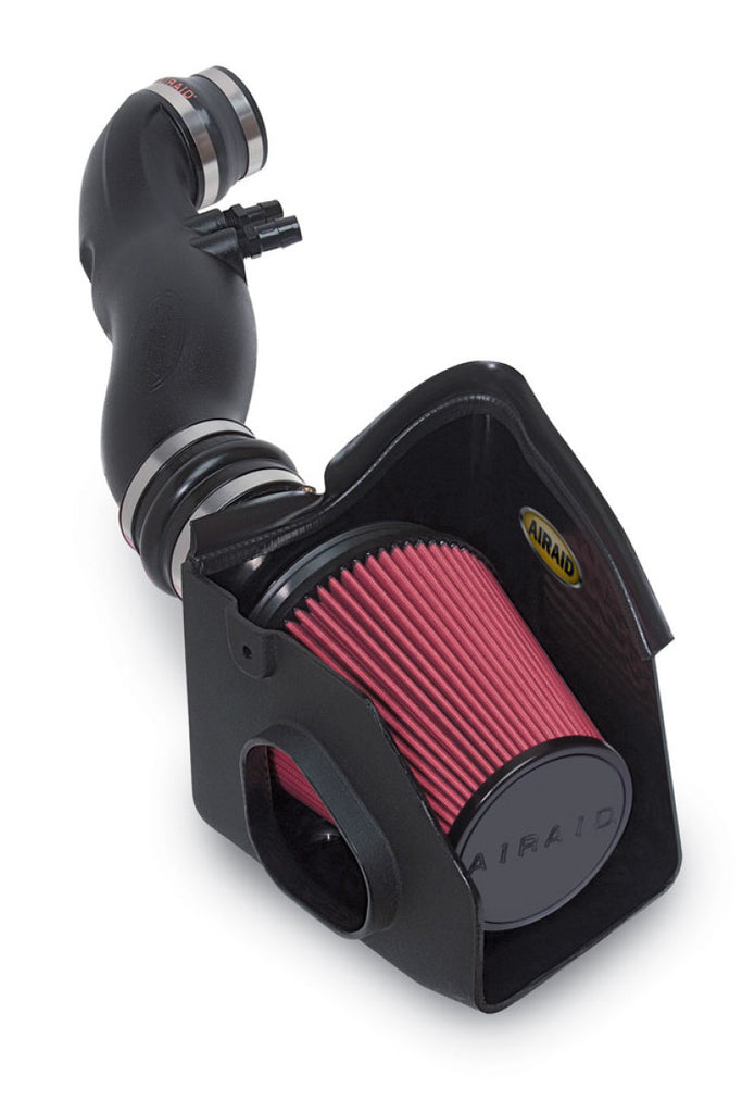 Airaid 99-04 Mustang GT MXP Intake System w/ Tube (Oiled / Red Media)