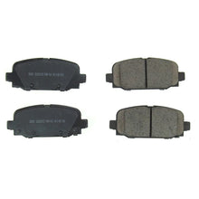 Charger l&#39;image dans la galerie, Power Stop 18-19 Jeep Compass Rear Z16 Evolution Ceramic Brake Pads