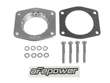 Cargar imagen en el visor de la galería, aFe Silver Bullet Throttle Body Spacers BMW M3 (E36) 92-99 L6 3.0/3.2L *96-99 3.2L - 50 State Legal*