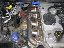 Charger l&#39;image dans la galerie, aFe Bladerunner Manifolds Exhaust MAN EXH Dodge Diesel Trucks 03-07 L6-5.9L (td)