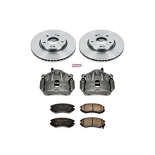 गैलरी व्यूवर में इमेज लोड करें, Power Stop 06-10 Hyundai Sonata Autospecialty Kit w/ Calipers - Front