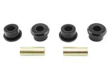 Load image into Gallery viewer, Whiteline Plus 6/09-3/11 Chevy Cruze Front Control Arm-Lwr Inner Front Bushing Kit