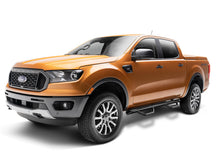 Carica l&#39;immagine nel visualizzatore di Gallery, N-Fab Nerf Step 2019 Ford Ranger Crew Cab - Gloss Black - Cab Length - 3in