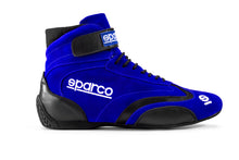 Cargar imagen en el visor de la galería, Sparco Shoe Top 38 Blue