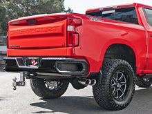 Cargar imagen en el visor de la galería, aFe Vulcan Series 3in 304SS Exhaust Cat-Back w/Pol Tip 2019 GM Silverado/Sierra 1500 V6-4.3L/V8-5.3L