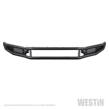 गैलरी व्यूवर में इमेज लोड करें, Westin 17-20 Ford F-150 Raptor Outlaw Front Bumper - Tex. Blk