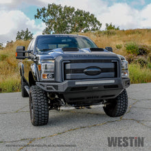 गैलरी व्यूवर में इमेज लोड करें, Westin 2011-2016 Ford F-250/350/450/550 Super Duty Pro-Mod Front Bumper